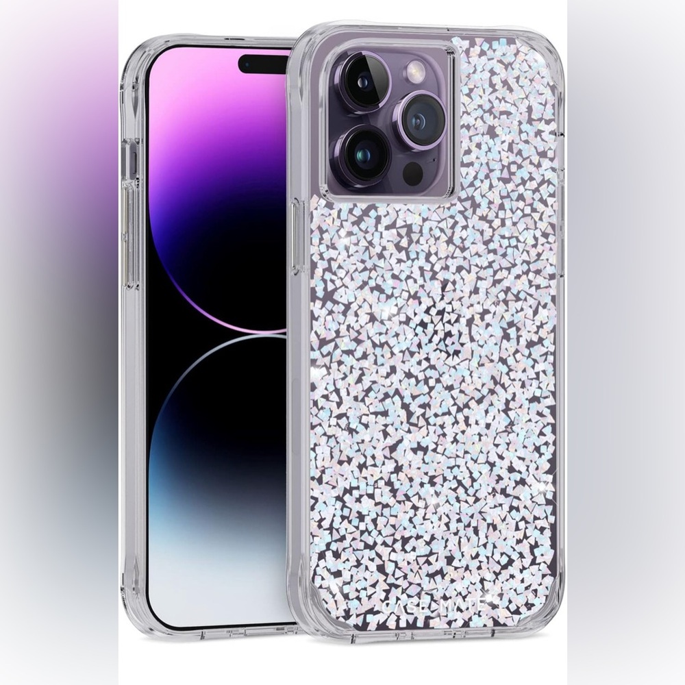 Casemate ‘Twinkle Diamond’ iPhone 14 Pro Max Case